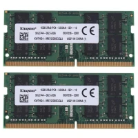 رم لپ تاپ Kingston DDR4 16GB 3200MHz CL12