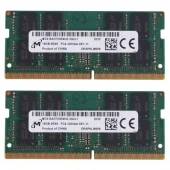 رم لپ تاپ Micron DDR4 16GB 3200MHz CL11
