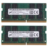 رم لپ تاپ Micron DDR4 16GB 3200MHz CL11