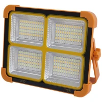 پروژکتور سیار شارژی و پاور بانک خورشیدی YSH YSH-SE-1002