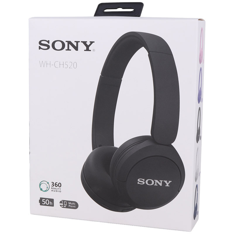 هدفون بلوتوثی رم خور Sony WH-CH520 تعمیری