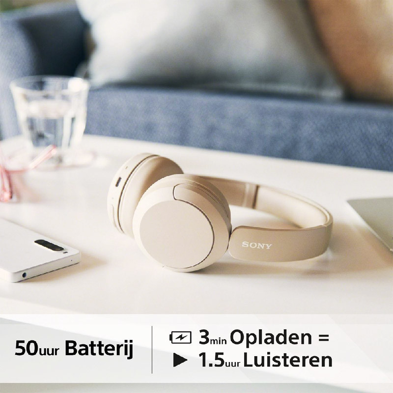 هدفون بلوتوثی رم خور Sony WH-CH520 تعمیری