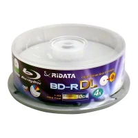 DVD Bluray خام ری دیتا RiData بسته 15 عددی
