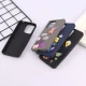 قاب ژله ای شیائومی Redmi 13C / Poco C65 عروسک برجسته رنگی