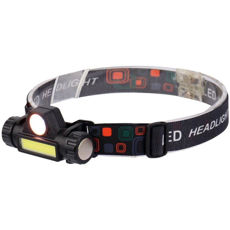 چراغ قوه پیشانی هدلایت شارژی HIGH POWER HEAD LAMP