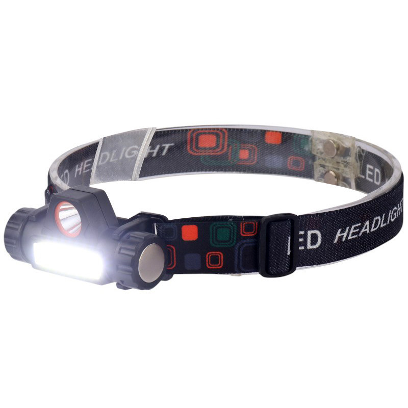 چراغ قوه پیشانی هدلایت شارژی HIGH POWER HEAD LAMP