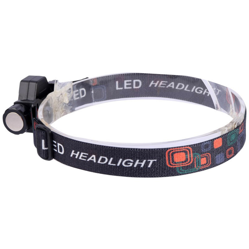 چراغ قوه پیشانی هدلایت شارژی HIGH POWER HEAD LAMP