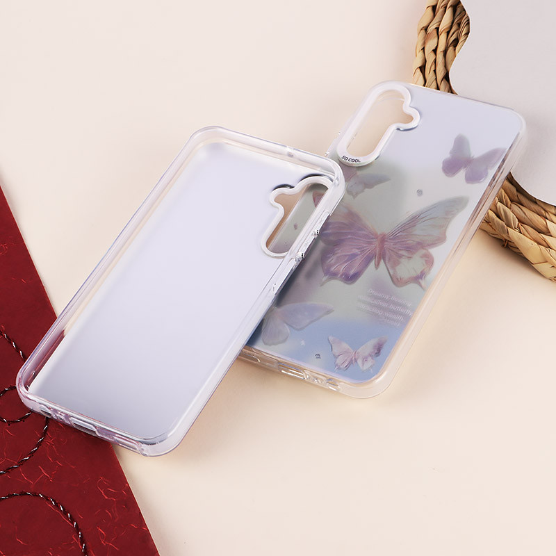 قاب So Cool سامسونگ Galaxy A15 طرح پروانه