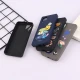 قاب ژله ای سامسونگ Galaxy A12 / M12 عروسک برجسته رنگی