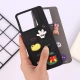 قاب ژله ای شیائومی Redmi Note 13 Pro 5G عروسک برجسته رنگی
