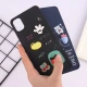 قاب ژله ای سامسونگ Galaxy A05 عروسک برجسته رنگی