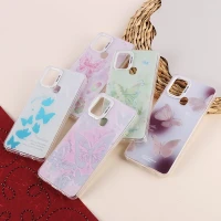 قاب So Cool سامسونگ Galaxy A21s طرح پروانه