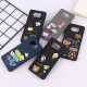 قاب ژله ای شیائومی Poco X3 / X3 NFC / X3 Pro عروسک برجسته رنگی