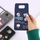قاب ژله ای شیائومی Poco X3 / X3 NFC / X3 Pro عروسک برجسته رنگی