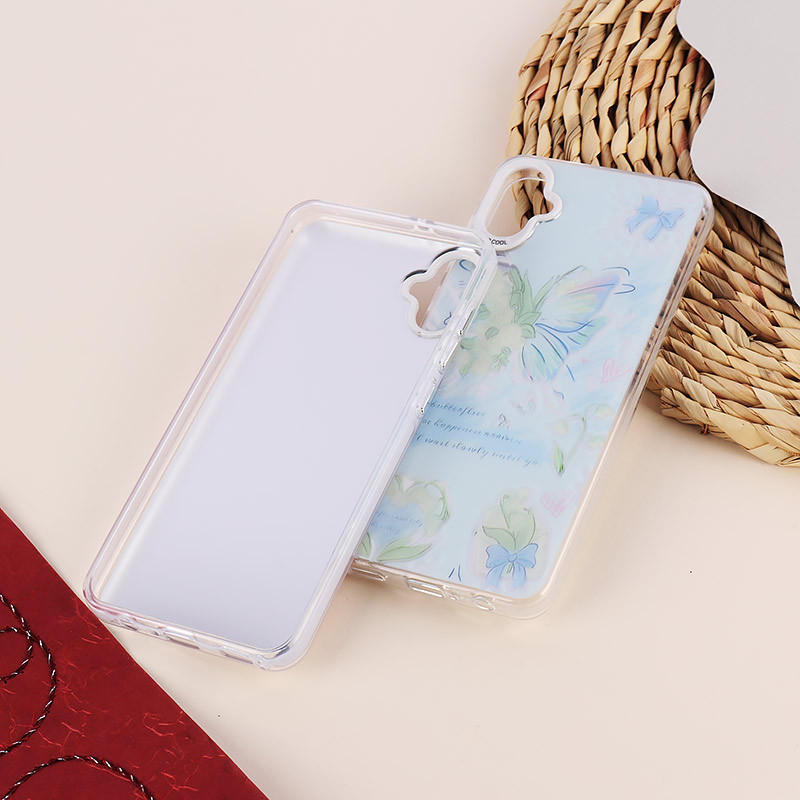 قاب So Cool سامسونگ Galaxy A05 طرح پروانه