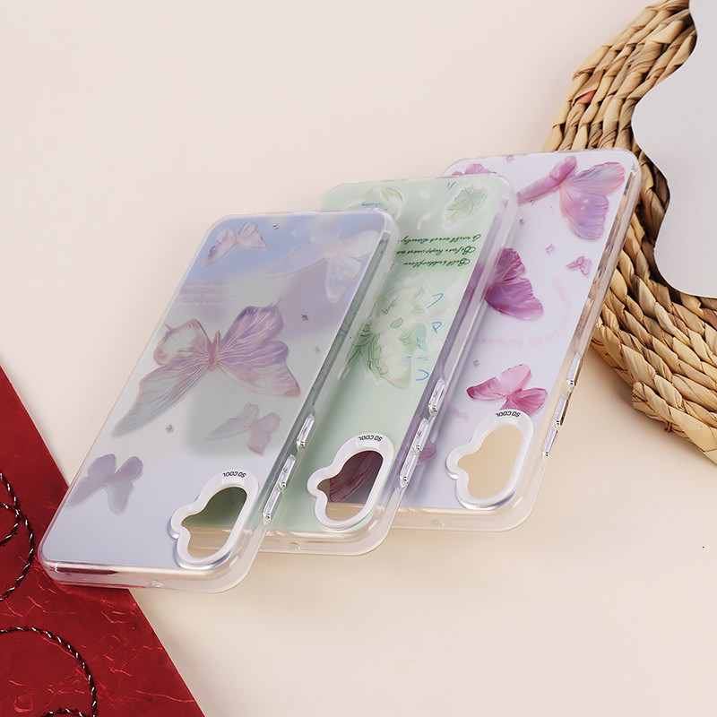 قاب So Cool سامسونگ Galaxy A05 طرح پروانه