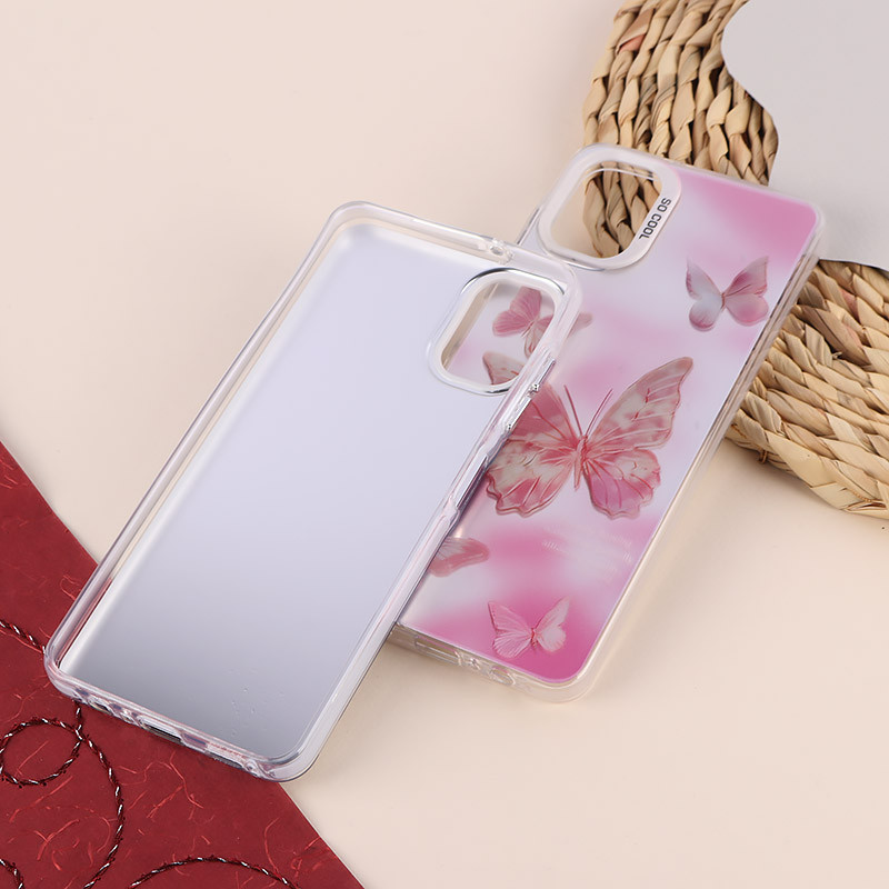 قاب So Cool سامسونگ Galaxy A06 طرح پروانه