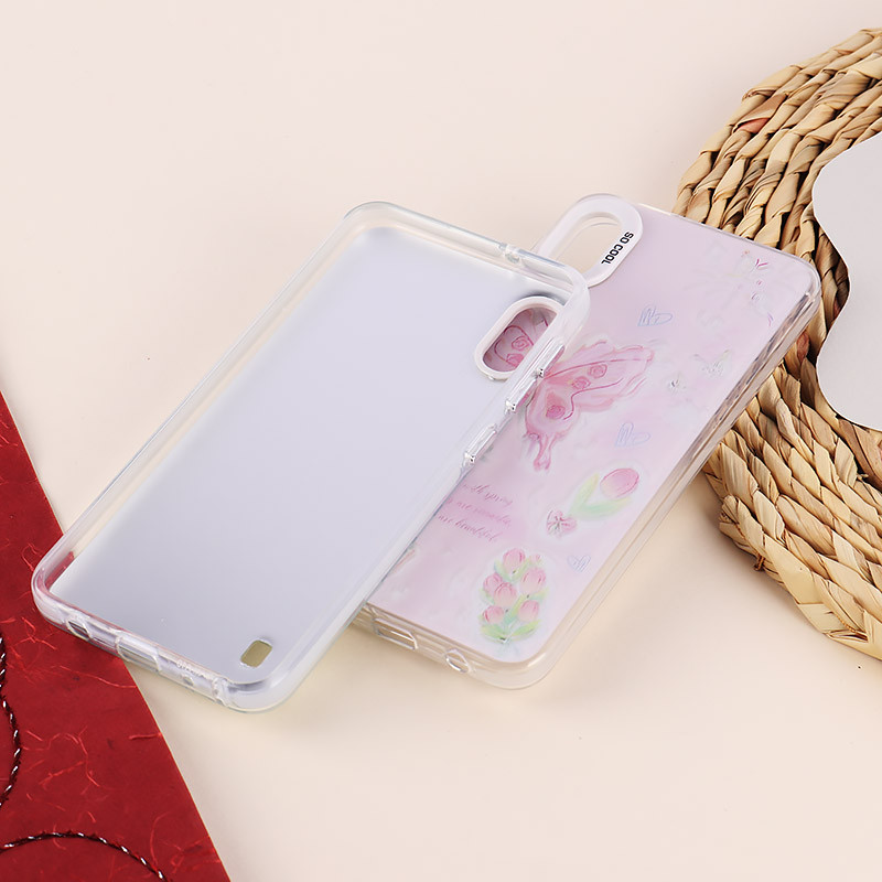 قاب So Cool سامسونگ Galaxy A10 طرح پروانه