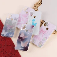 قاب So Cool سامسونگ Galaxy A11 / M11 طرح پروانه