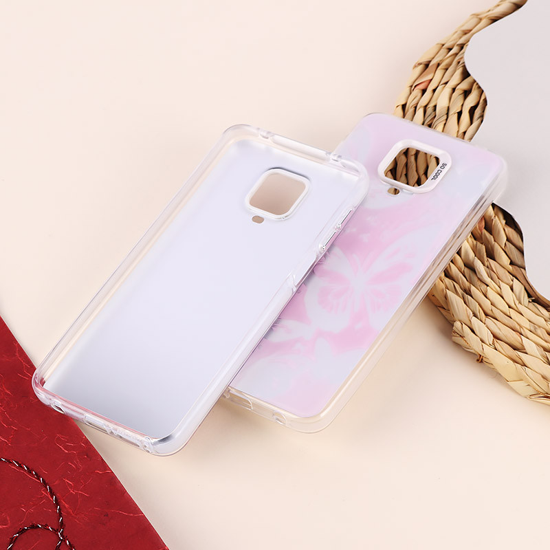 قاب So Cool شیائومی Redmi Note 9s / Note 9 Pro / Note 10 Lite طرح پروانه