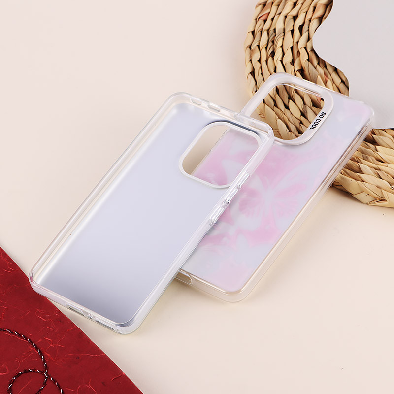 قاب So Cool شیائومی Redmi Note 13 4G طرح پروانه