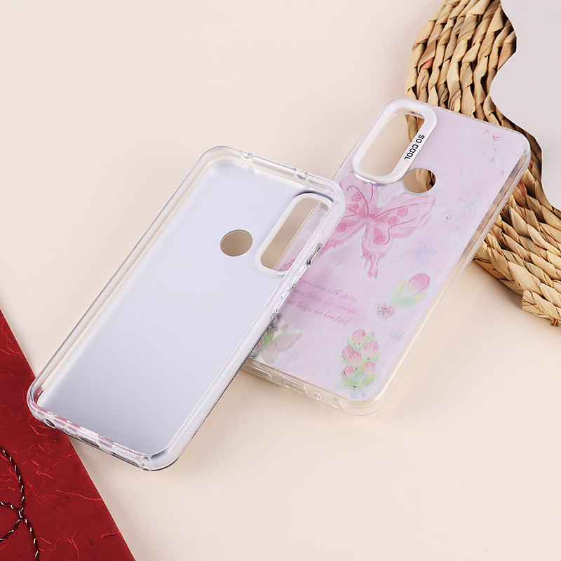 قاب So Cool شیائومی Redmi Note 8 طرح پروانه
