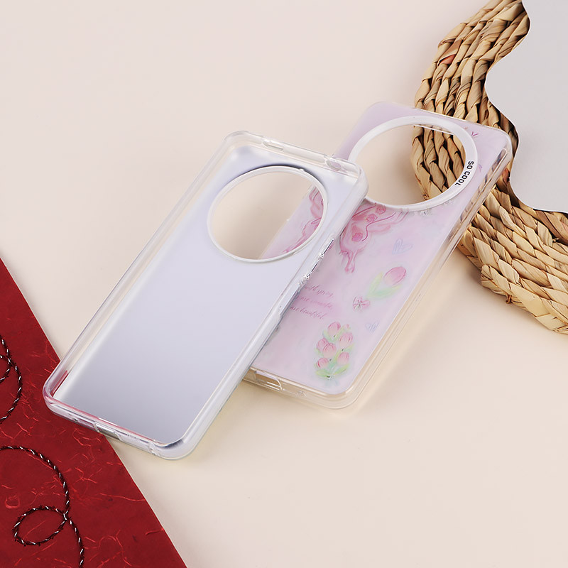 قاب So Cool شیائومی Redmi A3 / A3X طرح پروانه