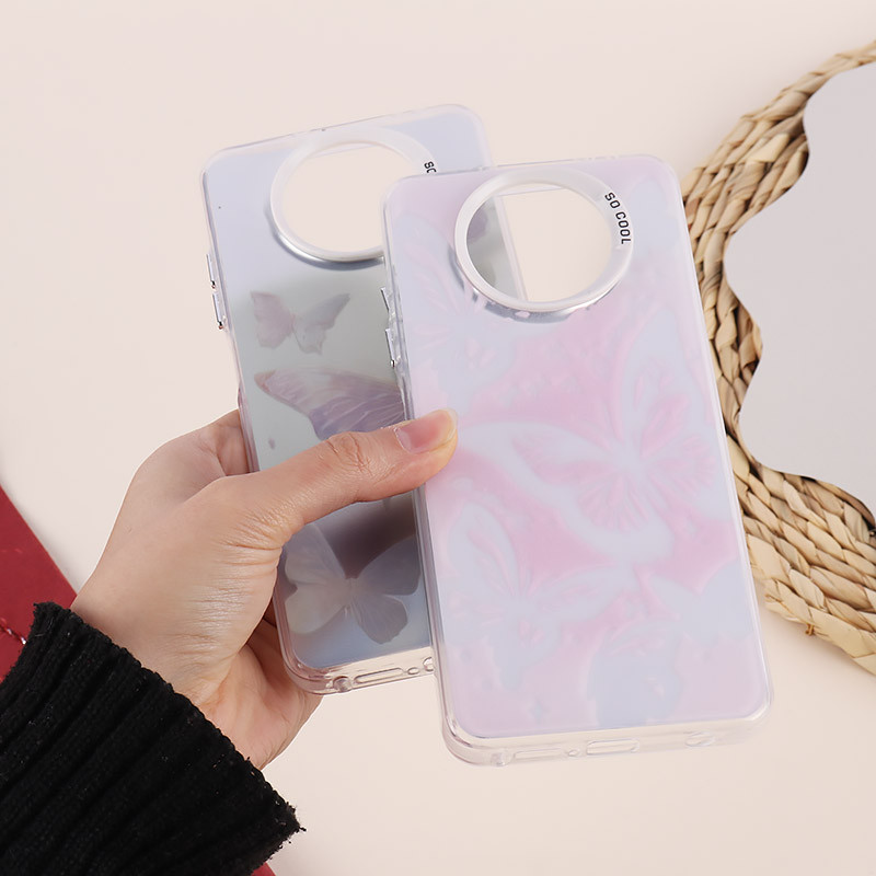 قاب So Cool شیائومی Poco X3 / X3 NFC / X3 Pro طرح پروانه