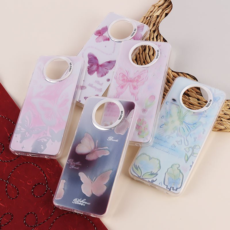 قاب So Cool شیائومی Poco X3 / X3 NFC / X3 Pro طرح پروانه