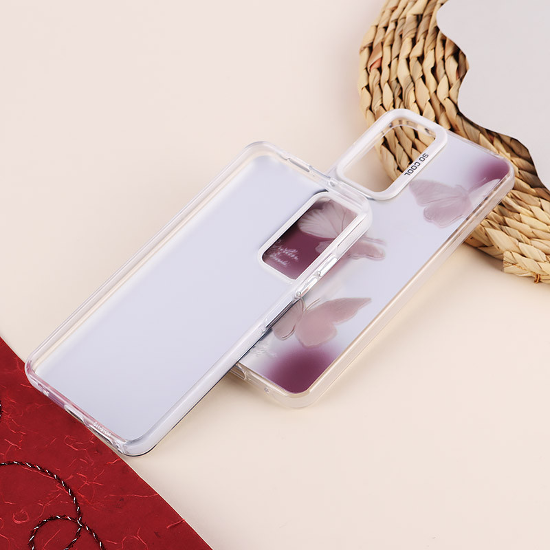 قاب So Cool شیائومی Redmi Note 11 / 11S 4G طرح پروانه