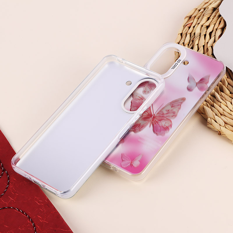 قاب So Cool شیائومی Redmi 13C / Poco C65 طرح پروانه