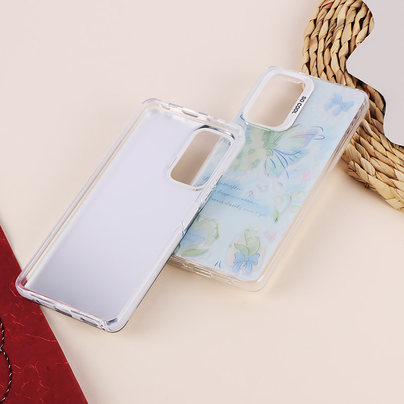 قاب So Cool شیائومی Redmi Note 10 Pro 4G طرح پروانه