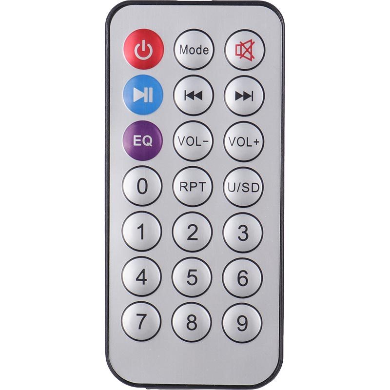 اسپیکر بلوتوثی سینگ ای ZQS4245 + میکروفون و ریموت کنترل