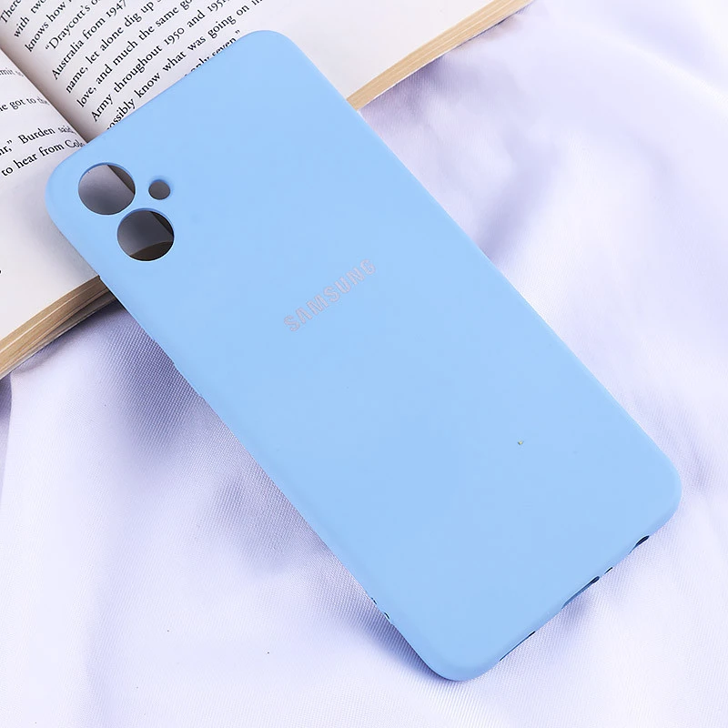قاب محافظ لنزدار سیلیکونی Highcopy زیر بسته Samsung Galaxy A05
