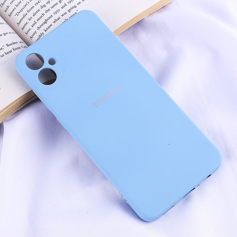 قاب محافظ لنزدار سیلیکونی Highcopy زیر بسته Samsung Galaxy A05