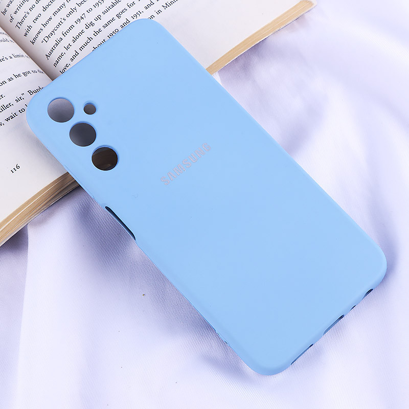 قاب محافظ لنزدار سیلیکونی Highcopy زیر بسته Samsung Galaxy A05s
