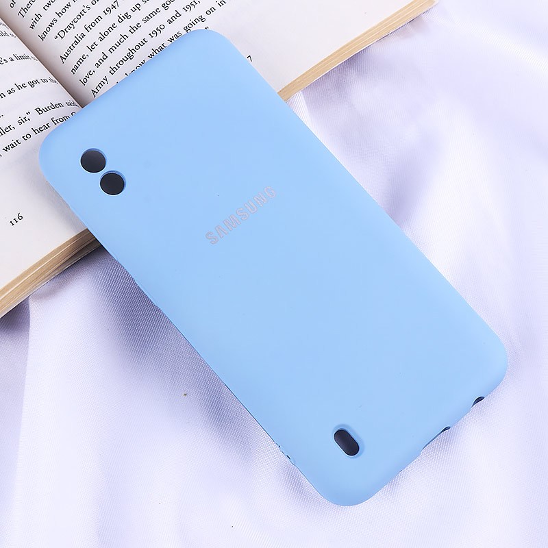 قاب محافظ لنزدار سیلیکونی Highcopy زیر بسته Samsung Galaxy A10