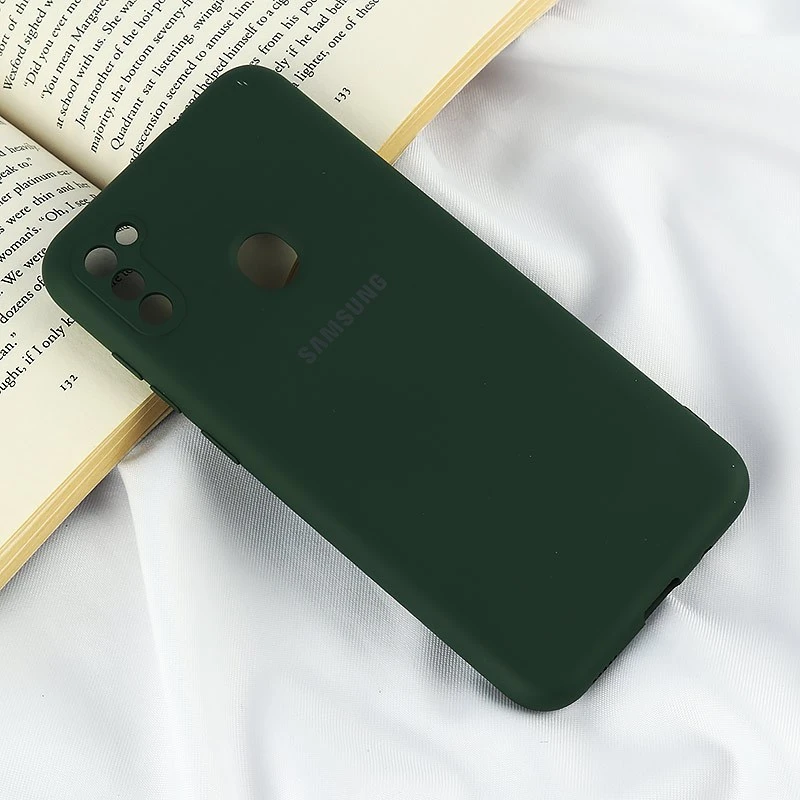 قاب محافظ لنزدار سیلیکونی Highcopy سامسونگ Samsung Galaxy A11