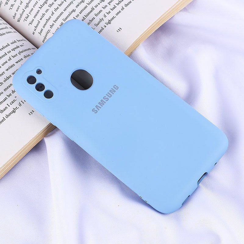 قاب محافظ لنزدار سیلیکونی Highcopy سامسونگ Samsung Galaxy A11
