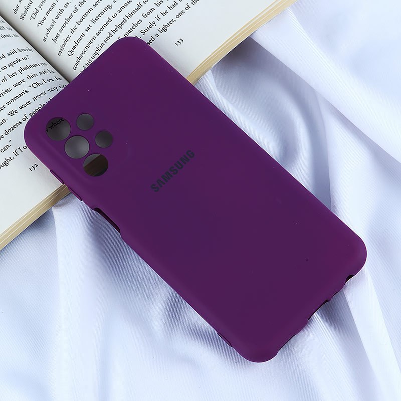 قاب محافظ لنزدار سیلیکونی Highcopy زیر بسته Samsung Galaxy A23