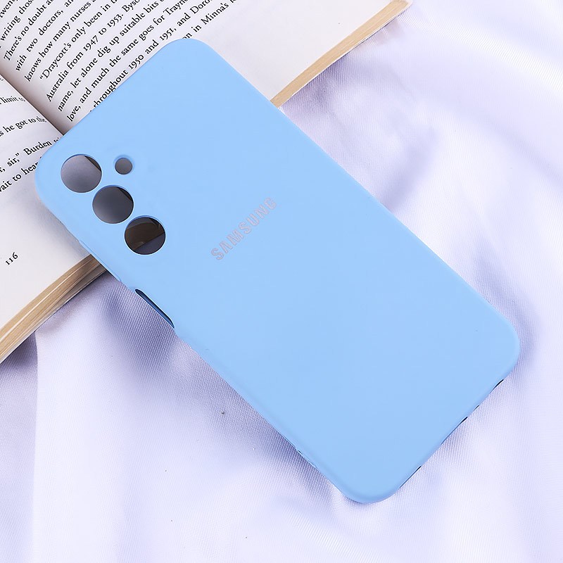 قاب محافظ لنزدار سیلیکونی Highcopy زیربسته Samsung Galaxy A25