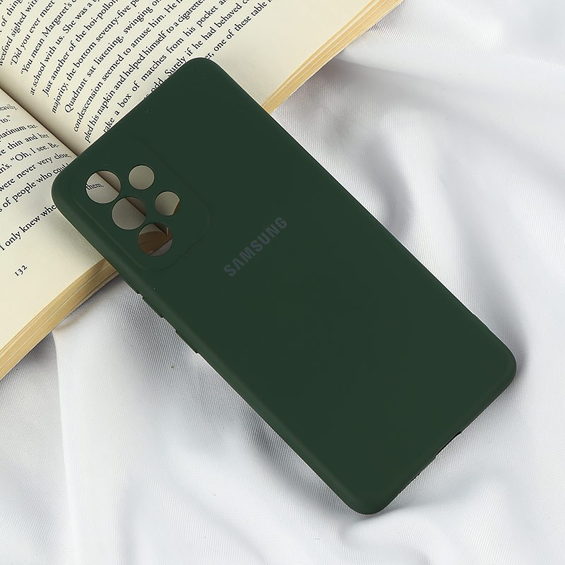 قاب محافظ لنزدار سیلیکونی Highcopy زیر بسته Samsung Galaxy A53 5G