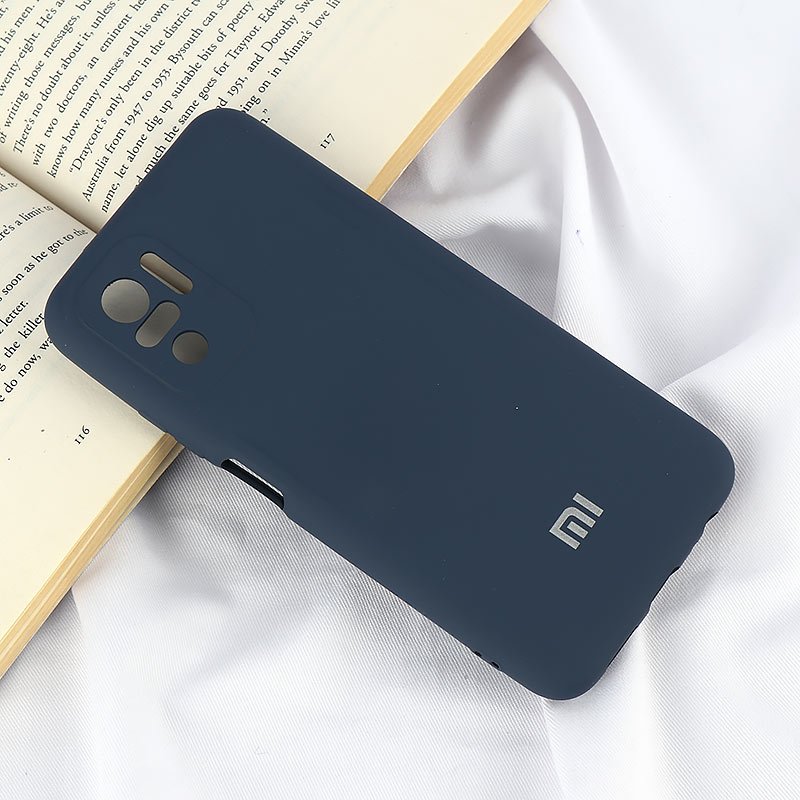 قاب محافظ لنزدار سیلیکونی Highcopy شیائومی Xiaomi Redmi Note 10 4G