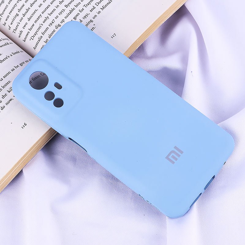 قاب محافظ لنزدار سیلیکونی Highcopy زیربسته Xiaomi Redmi Note 12S