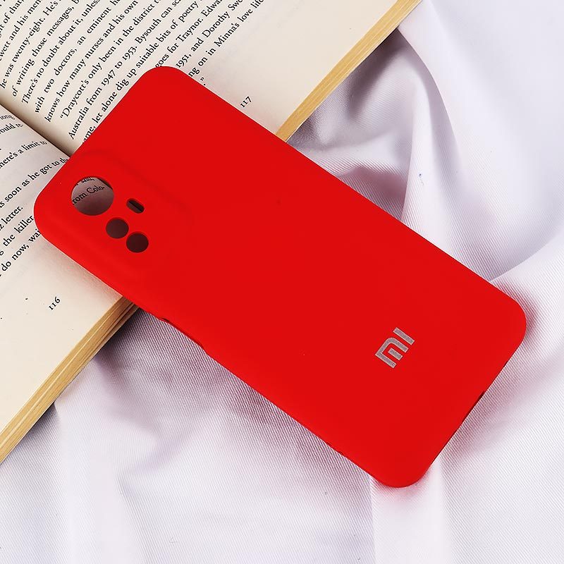 قاب محافظ لنزدار سیلیکونی Highcopy زیربسته Xiaomi Redmi Note 12S