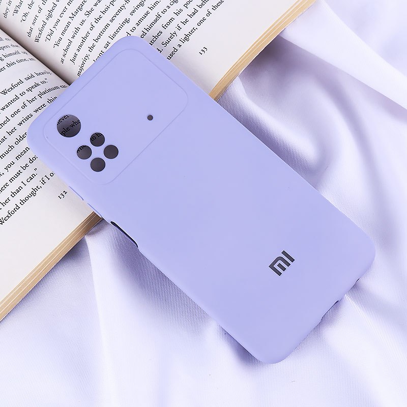 قاب محافظ لنزدار سیلیکونی Highcopy زیر بسته Xiaomi Poco M4 Pro