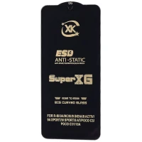 گلس Super XG آنتی استاتیک OG شیائومی Redmi 9A / 9C