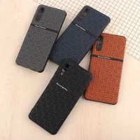قاب ژله ای سامسونگ Galaxy A02 / M02 طرح حصیری محافظ لنزدار Pro Camera