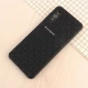 قاب ژله ای سامسونگ Galaxy A02 / M02 طرح حصیری محافظ لنزدار Pro Camera