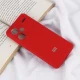 قاب سیلیکونی Highcopy زیر بسته شیائومی Redmi Note 13 Pro Plus محافظ لنزدار